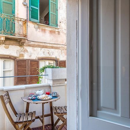 Castelletto Suite La Marina Каляри Екстериор снимка